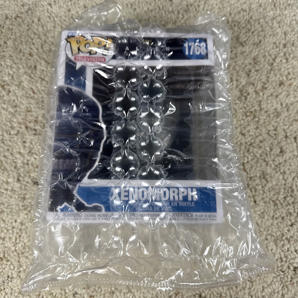 Funko Pop! Television: FX Alien Earth #1768 Xenomorph Funko Pop! Super - Picture 7 of 7